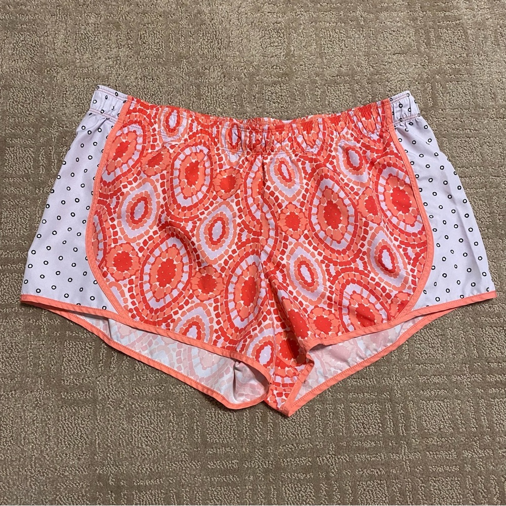 {Aerie} Patterned Athletic Style Shorts~ Size Medium
